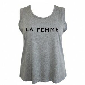 CCX‎ by City Chic La Femme Tank Top
